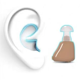 ite hearing aid 2