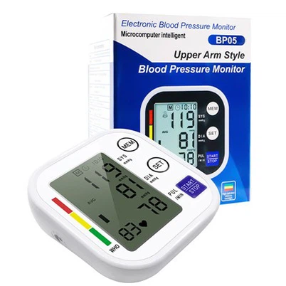 ওম রক্তচাপ মনিটর