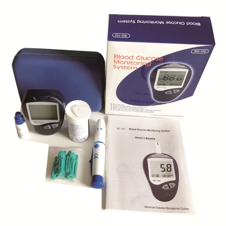 Blood Glucose Test Strips